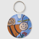 Search for honey bee key rings Bees