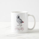 Search for african grey parrot mugs Animals