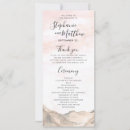 Search for mountain wedding programs Watercolor