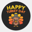 Search for cute thanksgiving turkey stickers Happy