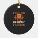 Search for funny dog quotes christmas tree decorations Wolf