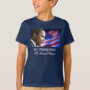 Search for barack obama tshirts President
