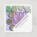 Search for investment banker business cards Money