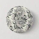Search for hand drawing badges Floral