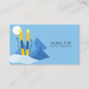 Search for ski business cards Snow