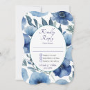 Search for serenity blue wedding invitations Floral