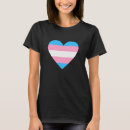 Search for transgender tshirts Heart