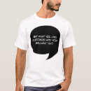 Search for text bubble tshirts Design