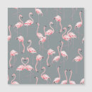 Search for flamingo pattern cards Tropical