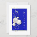 Search for blue white christmas invitations Corporate