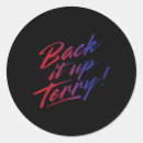 Search for terrys stickers Vintage