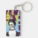 Search for folk rectangular key rings Diego rivera