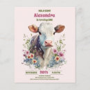 Search for holy cow im one 1st birthday invitations Moo