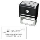 Search for curved rubber stamps Modern