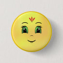 Search for happy face badges Cute