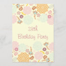 Search for girls 13th birthday invitations Teen girl