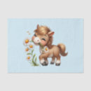 Search for wild horse tissue paper Equine