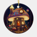 Search for mushroom christmas tree decorations Cute