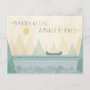 Search for wander postcards Adventure