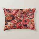 Search for paisley cushions Pink