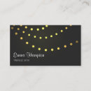 Search for stringged business cards Glam