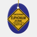 Search for baritone christmas tree decorations Euphonium