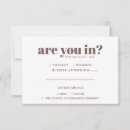 Search for funny party rsvp cards Modern