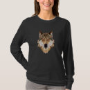 Search for wolf head tshirts Fierce