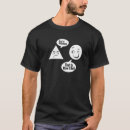 Search for maths triangle tshirts Circle