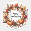 Search for autumn pumpkins stickers Seasonal