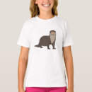 Search for otter kids tshirts Sea