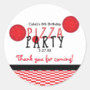 Search for pepperoni pizza party stickers Kids