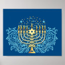 Search for hanukkah menorah posters Chanukah