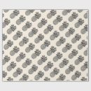 Search for pineapple wrapping paper Cute