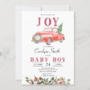 Search for christmas tree baby shower invitations Baby its cold outside