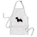 Search for scottie aprons Cute