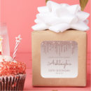 Search for 18th birthday thank you Glitter