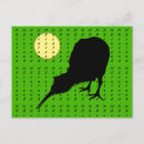 Search for new zealand bird postcards Kiwi fruit