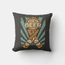 Search for the beer cushions Dad