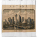 Search for vintage shower curtains Vacation