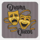 Search for drama masks stickers Acting
