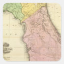 Search for florida map stickers Full