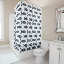Search for scandinavian shower curtains Blue