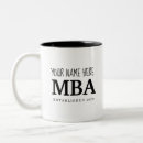 Search for business administration mugs Mba