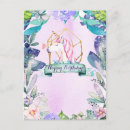Search for corporate birthday cards Watercolor