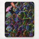 Search for yellow fish mousepads Blue
