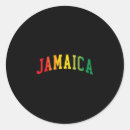 Search for jamaica travel stickers Funny