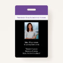 Search for teacher id badges School