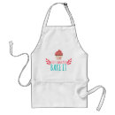 Search for cupcake baking aprons Chef