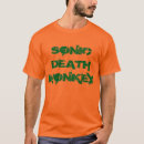 Search for sonic tshirts Death